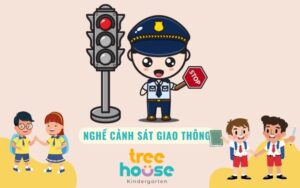 nghề cảnh sát giao thông