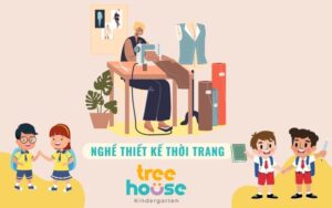 nghề thiết kế- trường mầm non quận tân phú