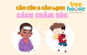 Cách Chăm Sóc Trẻ Bị Cảm Cúm