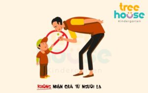 Giữ Khoảng Cách với người lạ