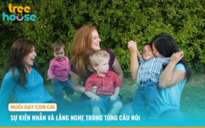 nuôi dạy con cái