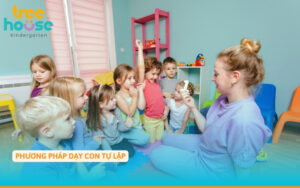 Phương pháp dạy con tự lập