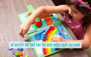 Bí Quyết Để Trẻ Em Tự Học Hiệu Quả Tại Nhà