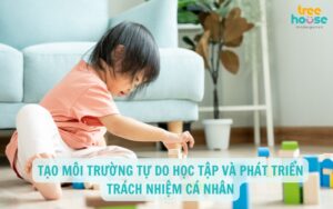 Tạo môi trường tự do học tập
